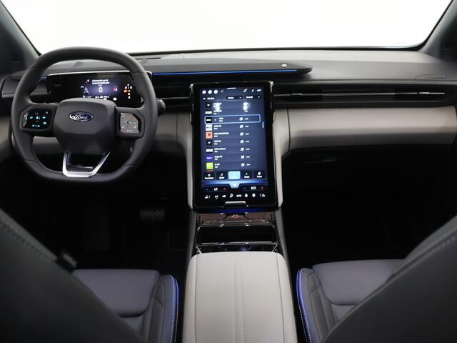 Ford EXPLORER Premium Extended Range RWD 77 kWh | Panoramadak | Matrix Led Koplampen | Head Up | 360 Camera | Cruise Control Adaptief | Elektrische Kofferklep | Navigatie |