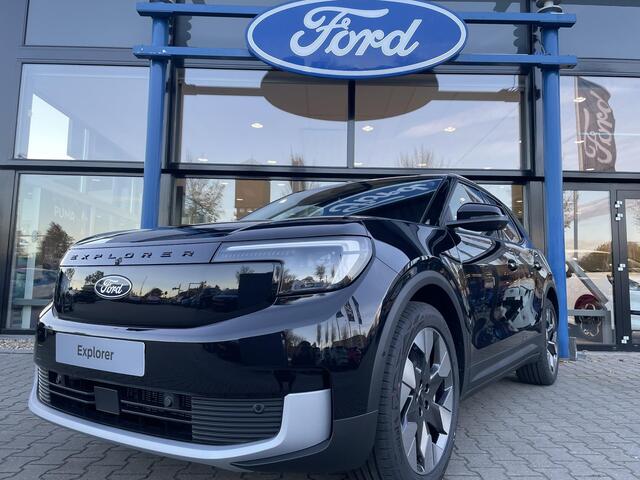 Ford EXPLORER Premium Extended Range RWD 77 kWh | ¤4000,- Voordeel ! | B&O Audio |Driver Assistance Pack |