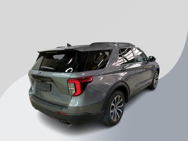 Ford EXPLORER 3.0 V6 EcoBoost PHEV ST-Line | 61.000 KM | Volledig Lederen Interieur | 7 Zitplaatsen | WORDT VERWACHT