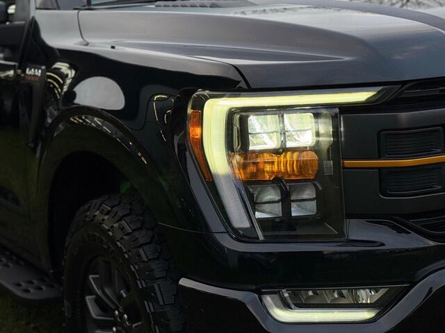 Ford F-150 3.5 EcoBoost Tremor Black Edition
