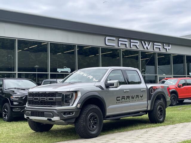 Ford F-150 Raptor Full-options !! BPM-VRIJ !