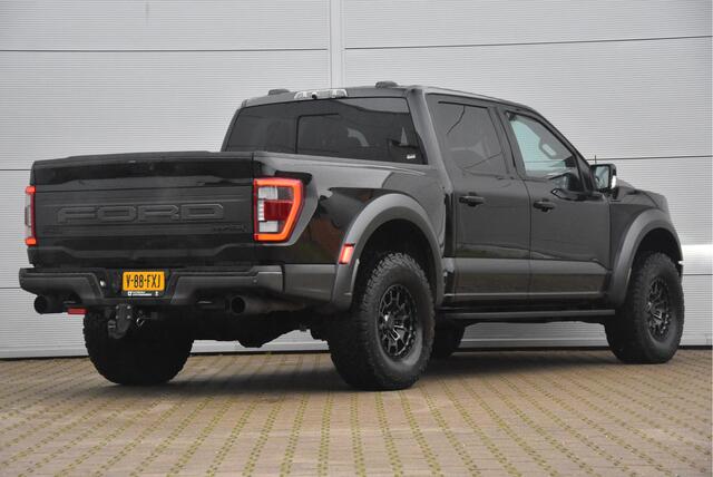 Ford F-150 FORD RAPTOR 3.5V6 Crewcab | LPG | KMC |
