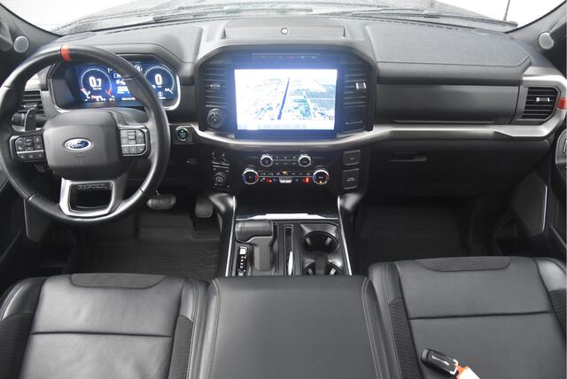 Ford F-150 FORD RAPTOR 3.5V6 Crewcab | LPG | KMC |