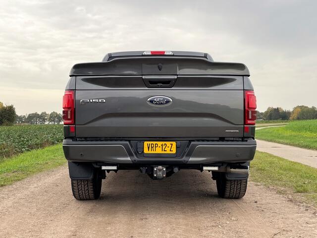 Ford F-150 5.0 V8 LARIAT 4X4 CREW CAB 360 CAM VOLL SONY SOUND