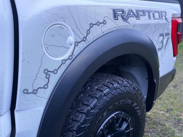 Ford F-150 3.5 EcoBoost RAPTOR 37 Performance