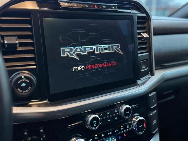 Ford F-150 3.5 EcoBoost RAPTOR 37 Performance