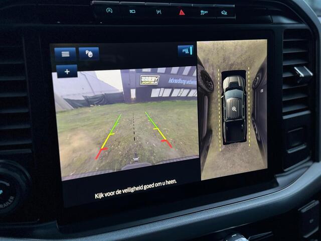 Ford F-150 3.5 EcoBoost RAPTOR 37 Performance