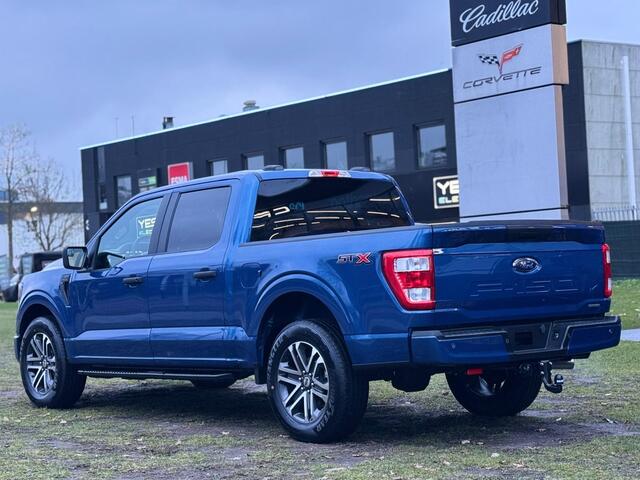 Ford F-150 2.7 V6 EcoBoost STX Sport Appearance Pack BPM-VRIJ