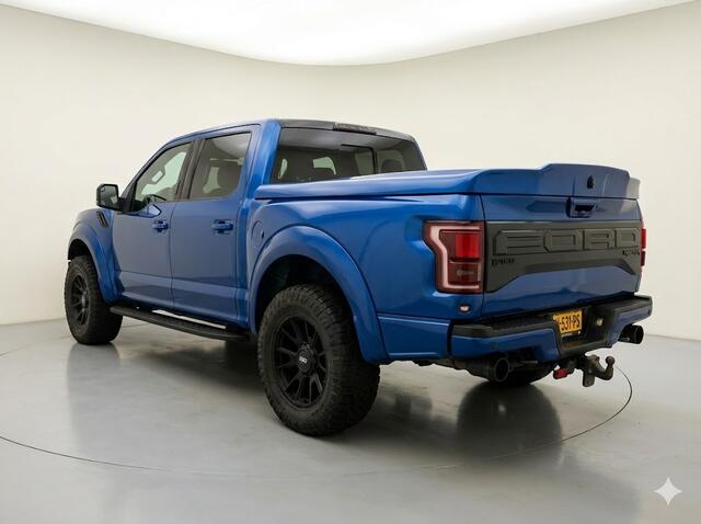 Ford F-150 3.5 V6 Raptor | Trekhaak | Schuifdak | Uniek