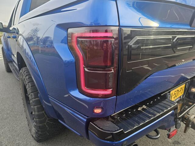 Ford F-150 3.5 V6 Raptor | Trekhaak | Schuifdak | Uniek