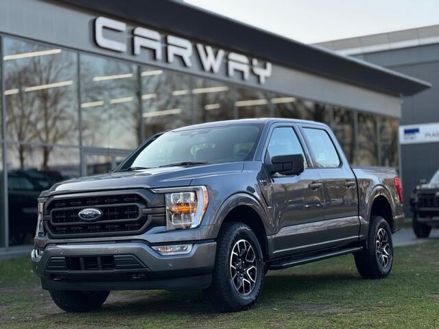 Ford F-150 3.5 V6 Ecoboost XLT FX4 off Road 75 Years Anniversary BPM-VRIJ
