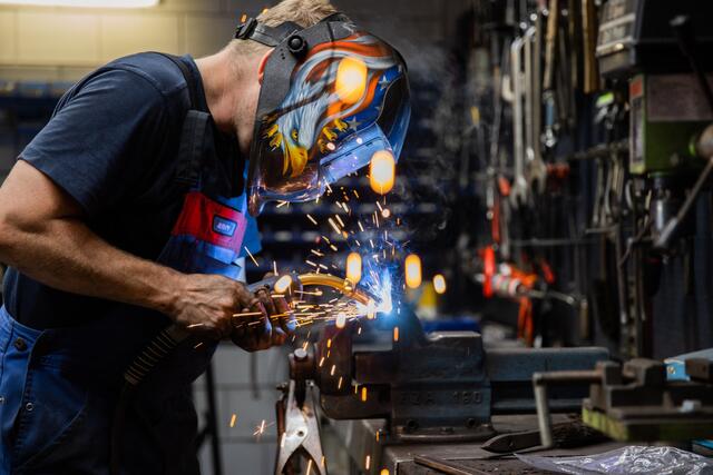 Ford F-150 Lightning Pro | Extended Range (500+ KM) | 3.500 kg. trekgewicht