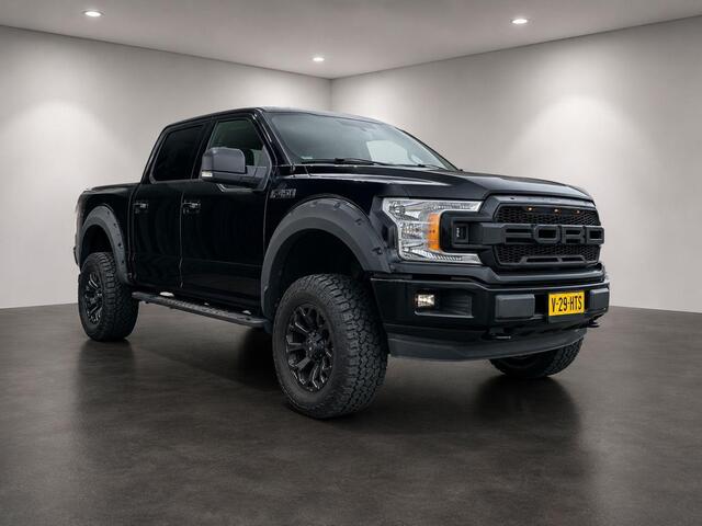 Ford F-150 2.7 V6 XLT | Panorama dak | Leder interieur | Unieke uitvoering