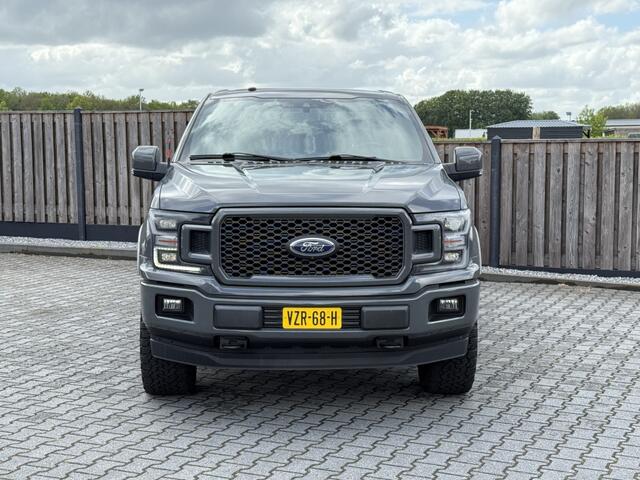 Ford F-150 F-150 5.0 Coyote V8 SPORT CREW PANO