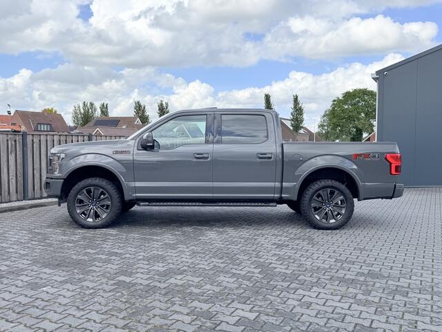Ford F-150 F-150 5.0 Coyote V8 SPORT CREW PANO