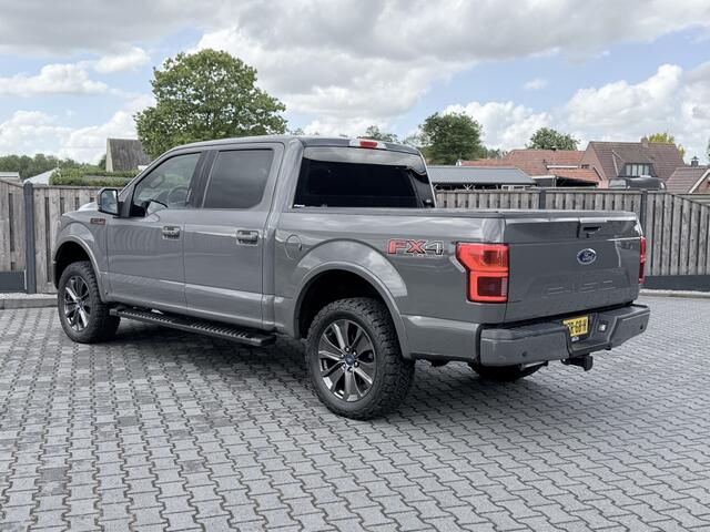 Ford F-150 F-150 5.0 Coyote V8 SPORT CREW PANO