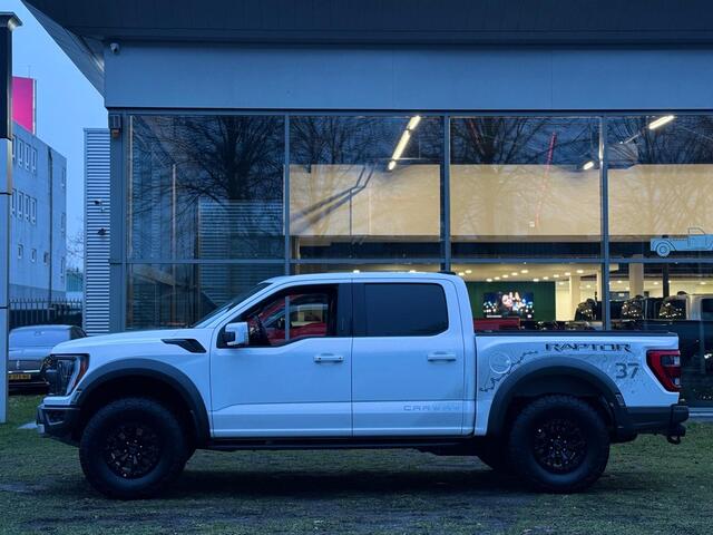 Ford F-150 3.5 EcoBoost RAPTOR 37 Performance