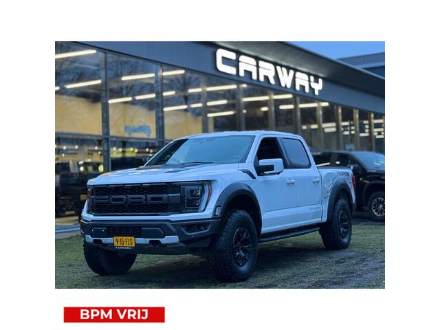 Ford F-150 Raptor EcoBoost RAPTOR 37 Performance