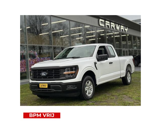 Ford F-150 2.7L V6 EcoBoost SuperCab XL Nieuwe Model BPM-VRIJ