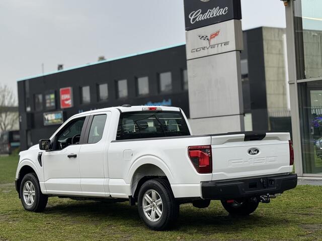 Ford F-150 2.7L V6 EcoBoost SuperCab XL Nieuwe Model BPM-VRIJ