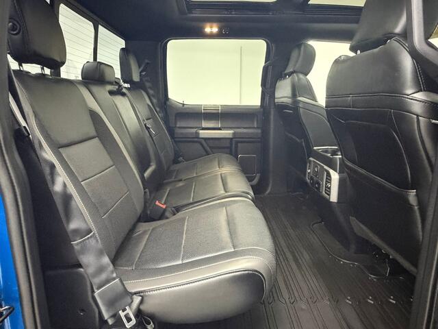 Ford F-150 Raptor 3.5 V6 Ecoboost SuperCrew NL-auto
