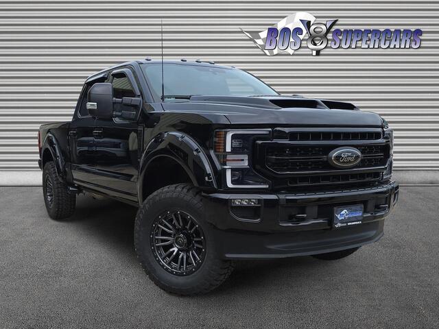 Ford F-250 SUPER DUTY LARIAT SUPERCHARGED BIG ASS BOS