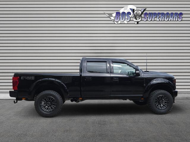 Ford F-250 SUPER DUTY LARIAT SUPERCHARGED BIG ASS BOS
