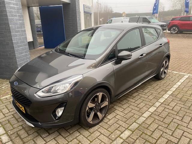 Ford FIESTA 1.0 EcoBoost Active * PANO * WINTER PAKKET *