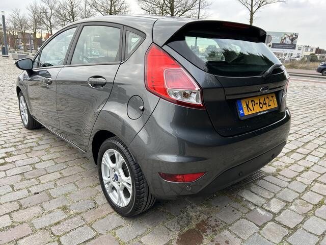 Ford FIESTA 1.0 Style Ultimate 5 deurs navigatie airco/ecc