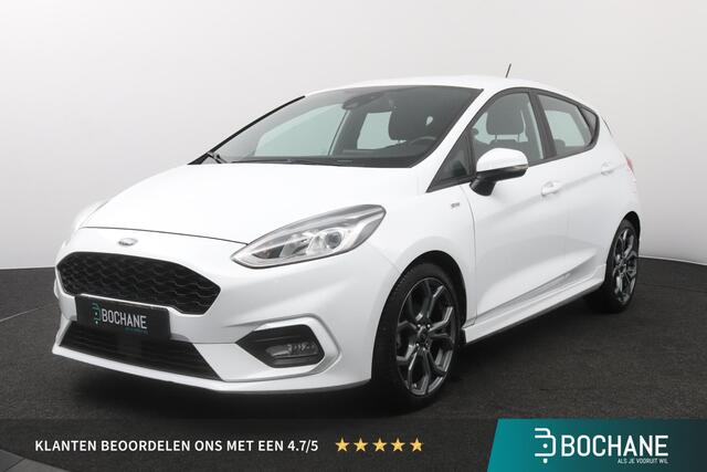 Ford FIESTA 1.0 EcoBoost ST-Line