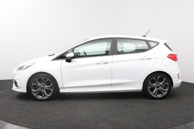 Ford FIESTA 1.0 EcoBoost ST-Line