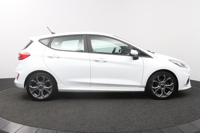 Ford FIESTA 1.0 EcoBoost ST-Line