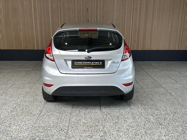 Ford FIESTA 1.0 Style Ultimate Navigatie | Cruise controle | Parkeer sensoren