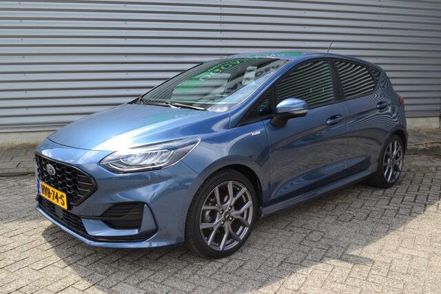 Ford FIESTA 1.0 ECOB. MHEV ST-LINE|PDC|APPLE CARPLAY