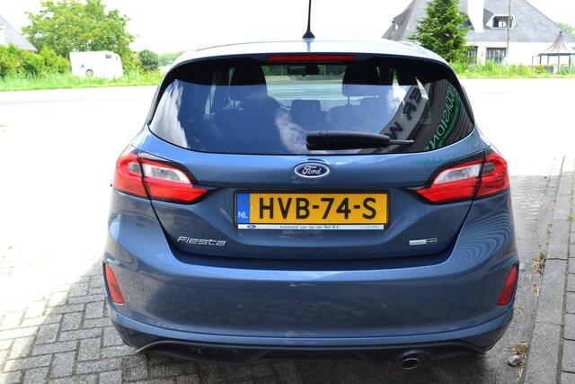 Ford FIESTA 1.0 ECOB. MHEV ST-LINE|PDC|APPLE CARPLAY