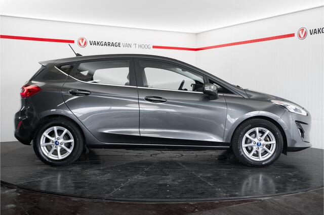 Ford FIESTA 1.0 EcoBoost Titanium X