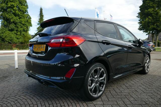 Ford FIESTA 1.0 ECOB. ST-LINE 100 PK NL-AUTO LED/NAVI/ECC/17 INCH LMV