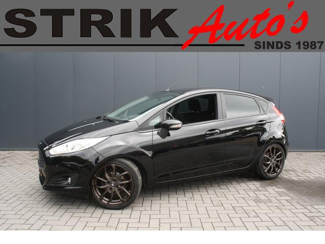 Ford FIESTA 1.5 TDCi Style Ultimate Lease Edition - NAVIGATIE - PDC