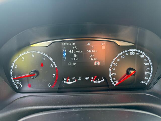 Ford FIESTA 1.5 EcoBoost ST-3 panorama, navi, cruise, stoelverw