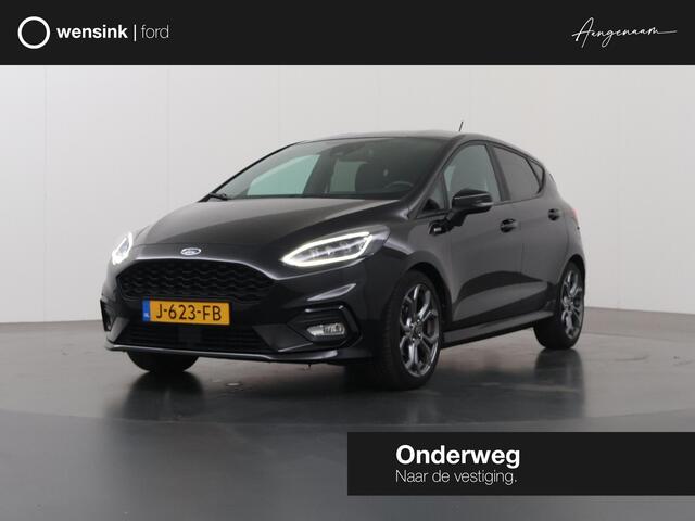 Ford FIESTA 1.0 EcoBoost ST-Line | Trekhaak | Navigatie | Climate Control | Cruise Control | Parkeersensoren |