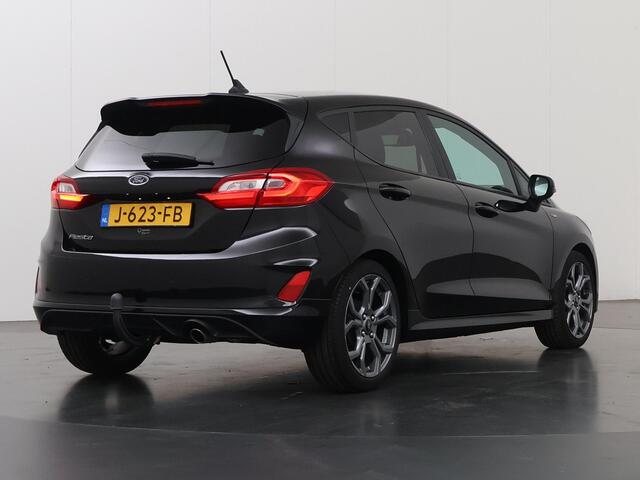 Ford FIESTA 1.0 EcoBoost ST-Line | Trekhaak | Navigatie | Climate Control | Cruise Control | Parkeersensoren |