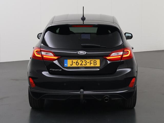 Ford FIESTA 1.0 EcoBoost ST-Line | Trekhaak | Navigatie | Climate Control | Cruise Control | Parkeersensoren |