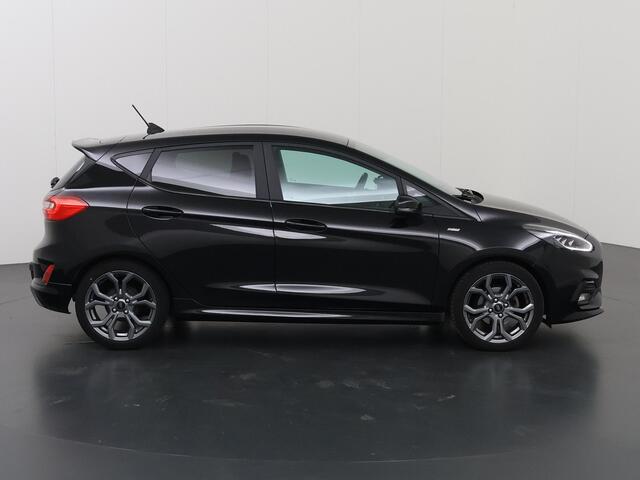 Ford FIESTA 1.0 EcoBoost ST-Line | Trekhaak | Navigatie | Climate Control | Cruise Control | Parkeersensoren |