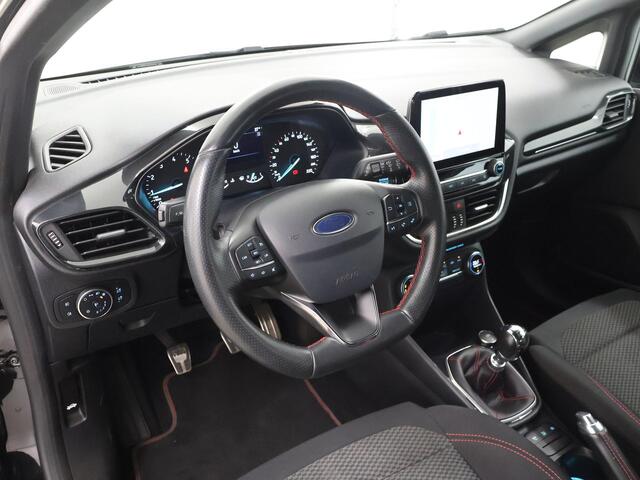 Ford FIESTA 1.0 EcoBoost ST-Line | Trekhaak | Navigatie | Climate Control | Cruise Control | Parkeersensoren |
