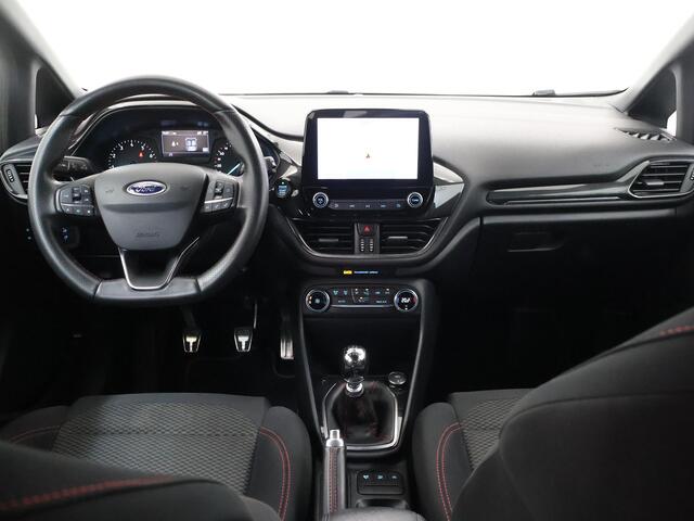 Ford FIESTA 1.0 EcoBoost ST-Line | Trekhaak | Navigatie | Climate Control | Cruise Control | Parkeersensoren |