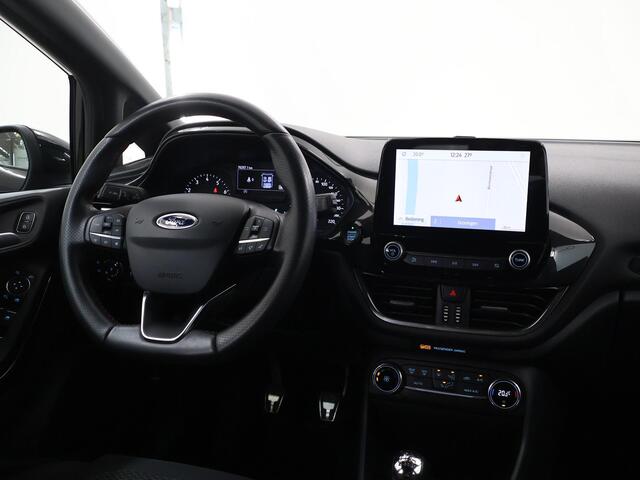 Ford FIESTA 1.0 EcoBoost ST-Line | Trekhaak | Navigatie | Climate Control | Cruise Control | Parkeersensoren |