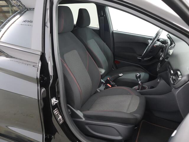 Ford FIESTA 1.0 EcoBoost ST-Line | Trekhaak | Navigatie | Climate Control | Cruise Control | Parkeersensoren |