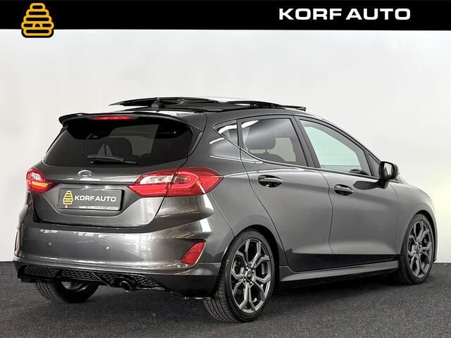 Ford FIESTA 1.0 EcoBoost ST-Line 125PK / Pano / Matrix-LED