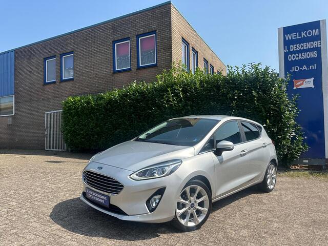 Ford FIESTA 1.0 EcoBoost Titanium Climate C, Cruise C, Stoelverw, Pdc!!!!