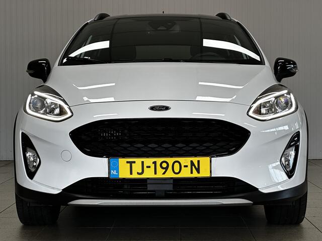 Ford FIESTA 1.0 EcoBoost Active/ Zwarte Hemel!/ Bang&Olufsen/ Trekhaak!/ Keyless/ Stoelverw./ Voorruitverw./ DAB+/ Apple+Android/ Clima/ Navi/ Cruise/ Bluetooth/ Elek.Pakket/ Isofix/ PDC Achter.